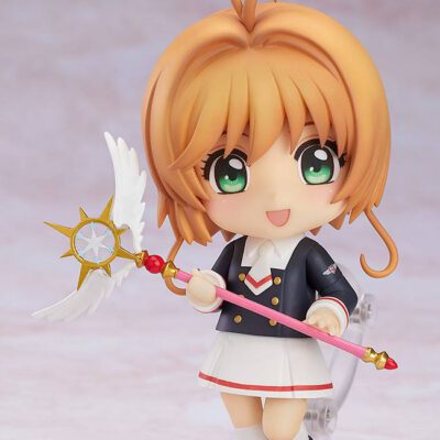 Nendoroid Sakura Kinomoto: Tomoeda Junior High Uniform Ver. (Re-Edición)