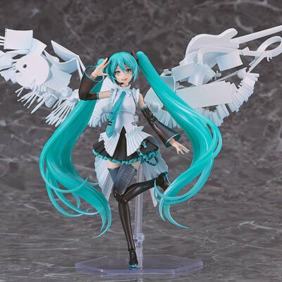 PLAMATEA Plastic Model Hatsune Miku: Happy 16th Birthday Ver. (Re-edicion Limitada + Bonus)