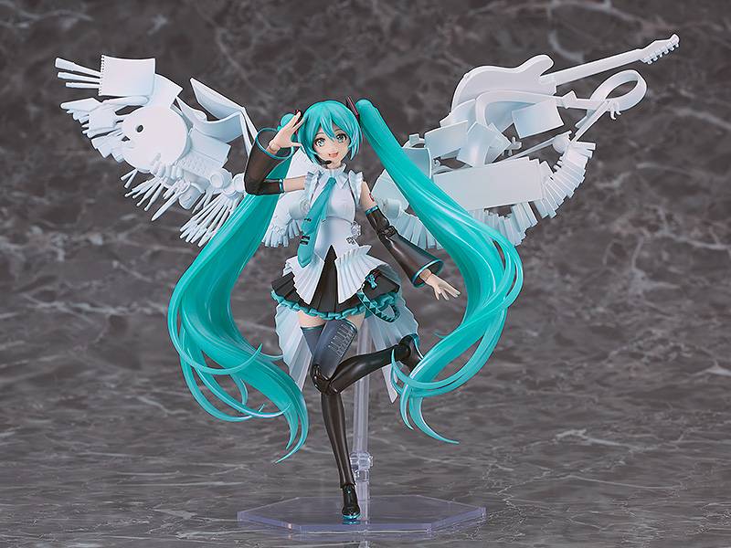 PLAMATEA Plastic Model Hatsune Miku: Happy 16th Birthday Ver. (Re-edicion Limitada + Bonus)
