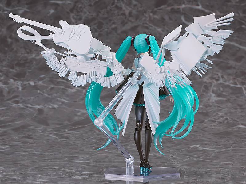 PLAMATEA Plastic Model Hatsune Miku: Happy 16th Birthday Ver. (Re-edicion Limitada + Bonus) - Imagen 2