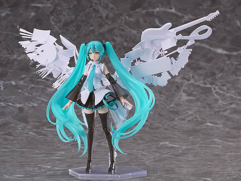 PLAMATEA Plastic Model Hatsune Miku: Happy 16th Birthday Ver. (Re-edicion Limitada + Bonus) - Imagen 3