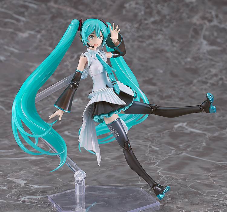 PLAMATEA Plastic Model Hatsune Miku: Happy 16th Birthday Ver. (Re-edicion Limitada + Bonus) - Imagen 4