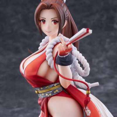 Mai Shiranui Fighting Girls Collection 1/7