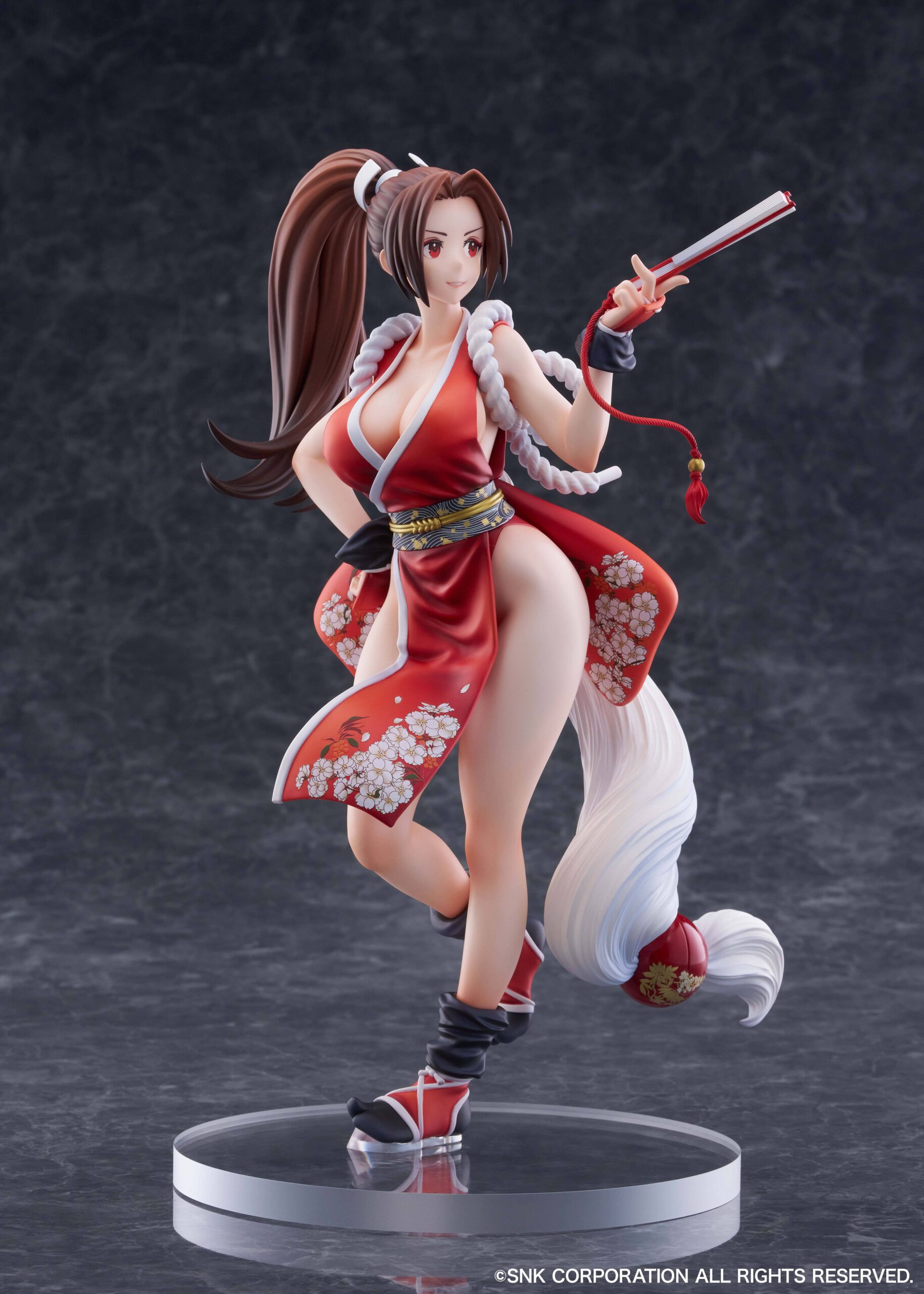 Mai Shiranui Fighting Girls Collection 1/7 - Imagen 2