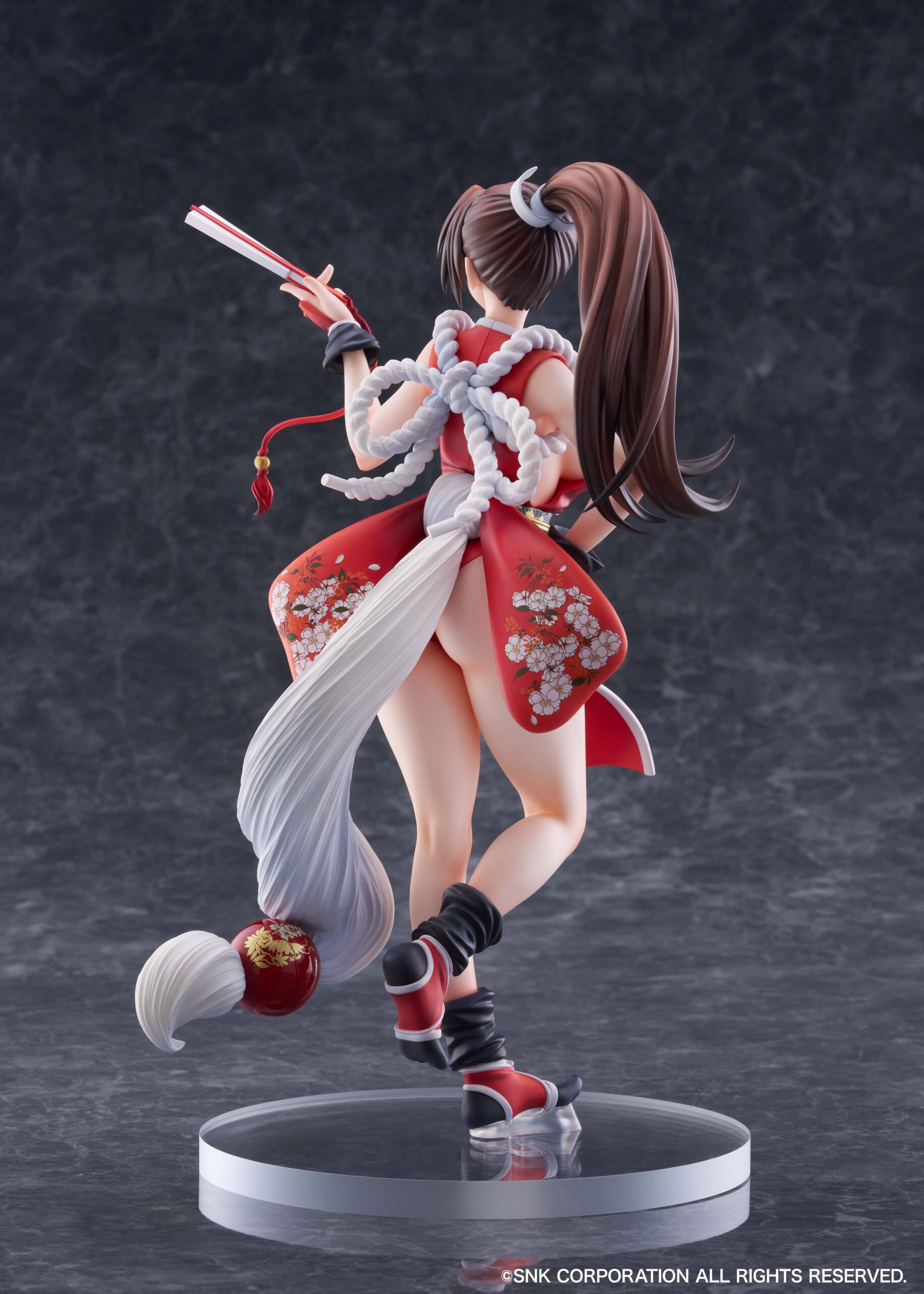 Mai Shiranui Fighting Girls Collection 1/7 - Imagen 3