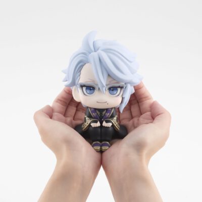 Rukappu -Look Up- Azul Ashengrotto (Re-edición)