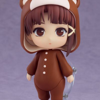 Nendoroid Lain Iwakura: Bear Pajamas Ver. [Basic]