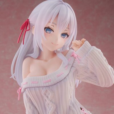 TENITOL BIG Noodle Stopper Figure Alya Alisa Mikhailovna Kujou Knit Sweater Ver.