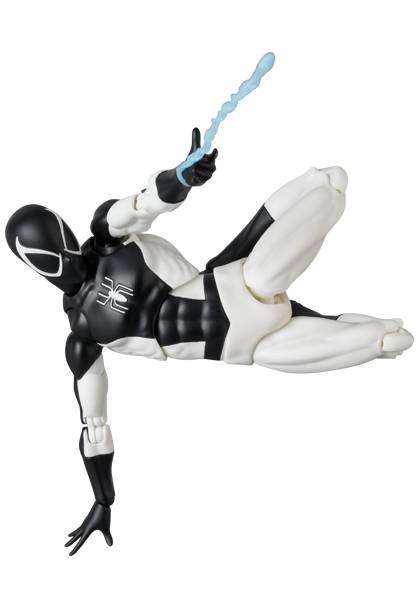 MAFEX Negative Zone Spider-Man