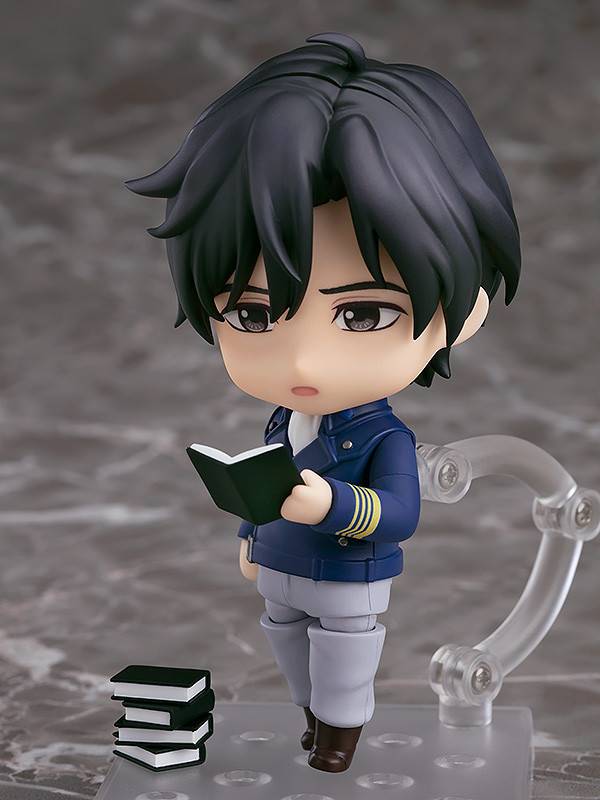 Nendoroid Yang Wen-li (Re-edición) - Imagen 4