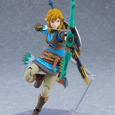 figma Link: Tears of the Kingdom ver. DX Edition *Re-edición Limitada*