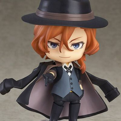 Nendoroid Chuya Nakahara (Re-edición)