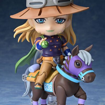 Nendoroid Gyro Zeppeli DX Ver.