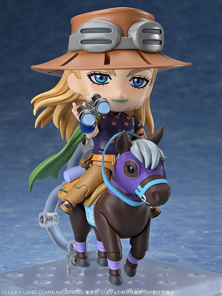 Nendoroid Gyro Zeppeli DX Ver. - Imagen 3