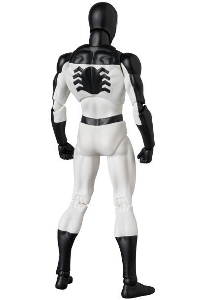 MAFEX Negative Zone Spider-Man - Imagen 4