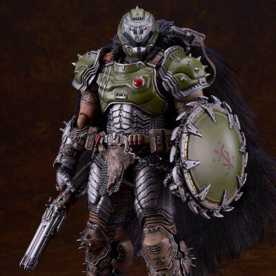 figma DOOM SLAYER - DOOM: THE DARK AGES ver.