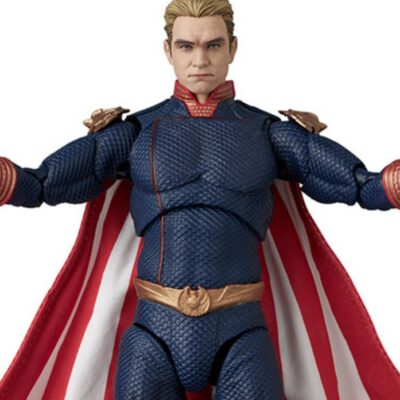 MAFEX HOMELANDER Finale Ver.