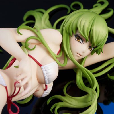 C.C. Swimsuit Ver. (Re-edición)