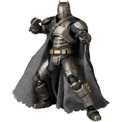 MAFEX William Armored Batman 1.5 Ver.