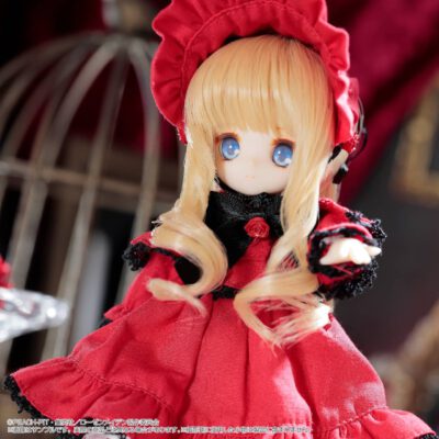 Picco Neemo Doll Shinku