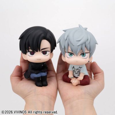 Rukappu -Look Up- Ivan & Till (2 modelos a elegir – Precio unitario)