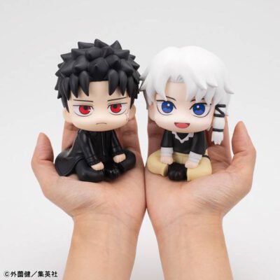 Rukappu -Look Up- Chihiro Rokuhira & Hakuri Sazanami (2 modelos a elegir – Precio unitario)