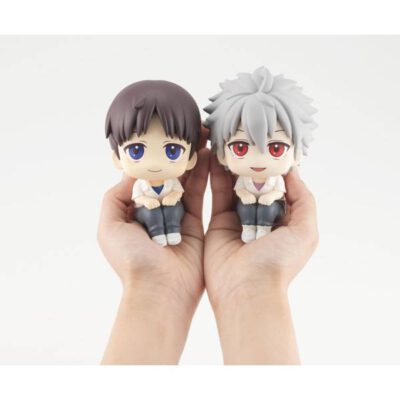 Rukappu -Look Up- Shinji Ikari & Kaworu Nagisa (2 modelos a elegir – Precio unitario) (Re-edición)