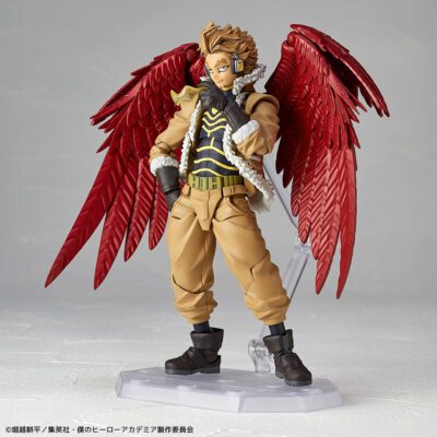 Revoltech Amazing Yamaguchi Hawks (Re-edición)
