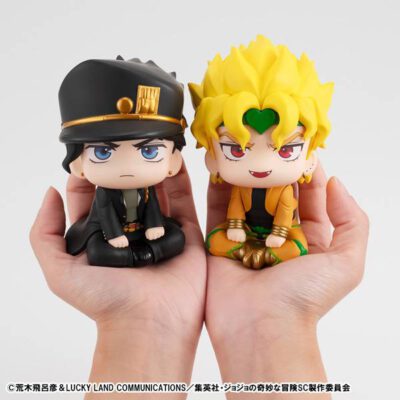 Rukappu -Look Up- Jotaro Kujo & Dio (2 modelos a elegir – Precio unitario) (Re-edición)