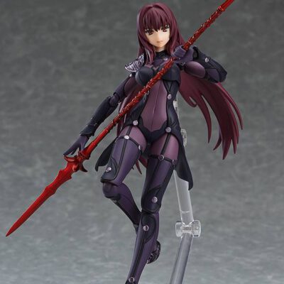 figma Lancer/Scáthach (Re-edición)