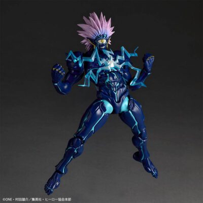 Revoltech Amazing Yamaguchi Boros + Bonus (Re-edición)*Edición Limitada*