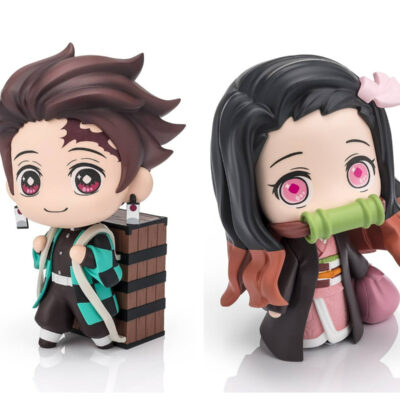 TekuPiku Kamado Tanjiro & Kamado Nezuko (2 modelos a elegir – Precio unitario)