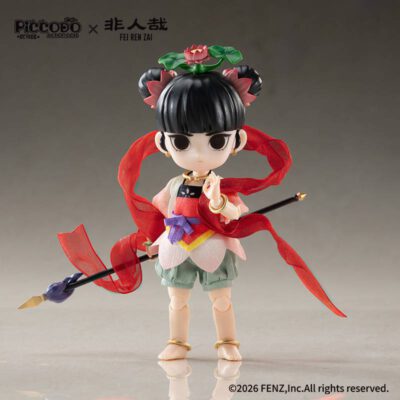PICCODO Action Doll Nezha Hun Tian Ling Ver.