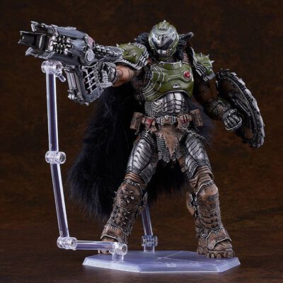 figma DOOM SLAYER - DOOM: THE DARK AGES DX-Ver.