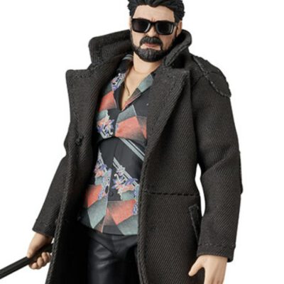 MAFEX William Billy Butcher Temp V24 Ver.