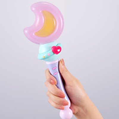 PROPLICA Moontto NeoNeon & Glass Heart Dream Pact Set