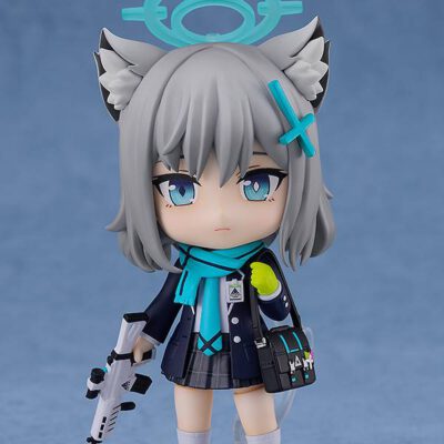 Nendoroid Shiroko Sunaookami *Edición Limitada* (Re-edición)