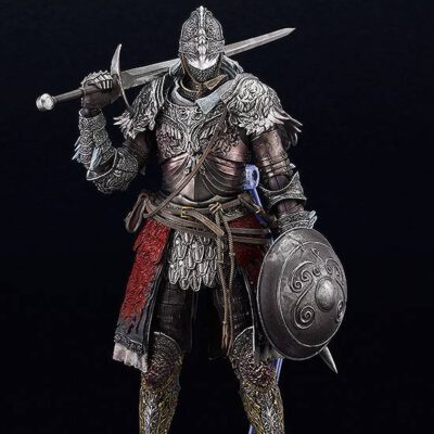 figma Raging Wolf (Re-edición)
