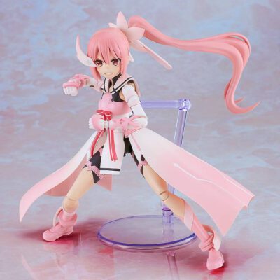 Plastic Model PLAMATEA Yuki Yuna