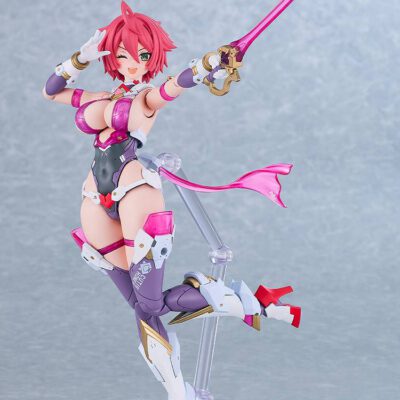 Plastic Model PLAMATEA Cutie Honey (Re-edición)
