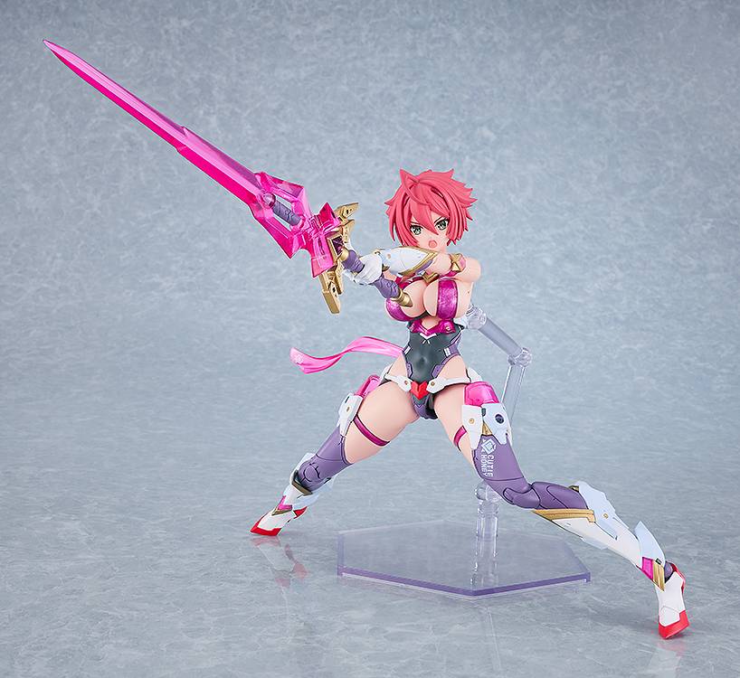 Plastic Model PLAMATEA Cutie Honey (Re-edición) - Imagen 4