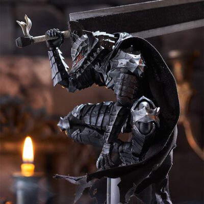 Plastic Model PLAMATEA Guts Berserker Armor Ver. (Re-edición)