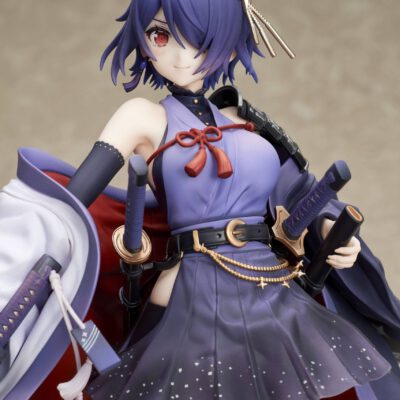 Otodama Tamako Japanese Armor Ver. 1/7