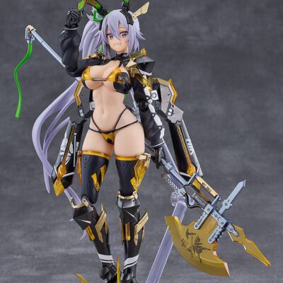 figma Silva Barrelline *Edición Limitada*