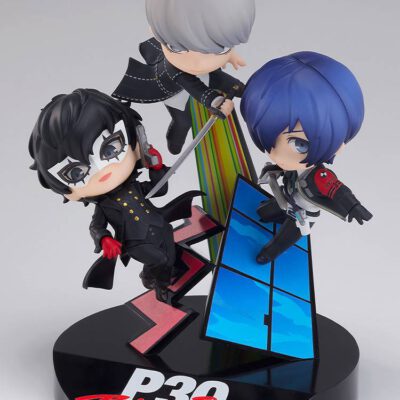 Nendoroid More: Persona Series 30th Anniversary Collaboration Vignette