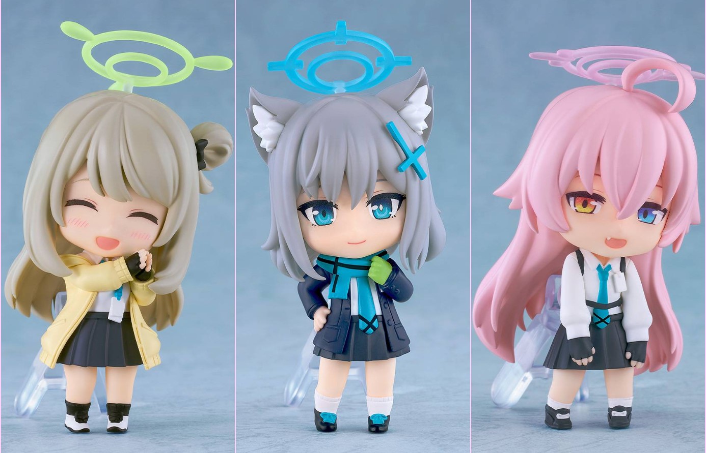BOX 6 Nendoroid Surprise Blue Archive (INDIVISIBLE) - Imagen 3