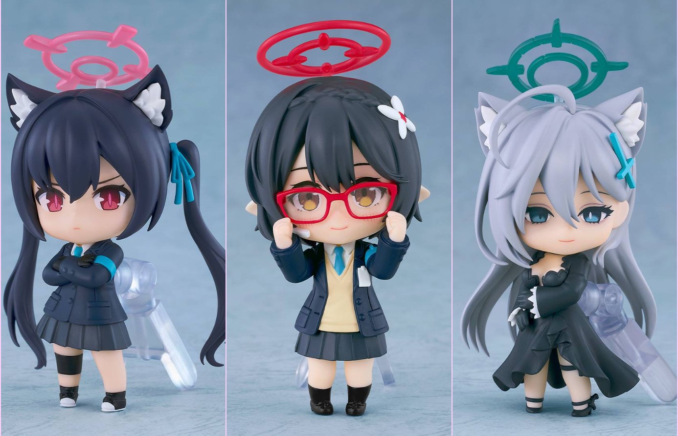 BOX 6 Nendoroid Surprise Blue Archive (INDIVISIBLE) - Imagen 2