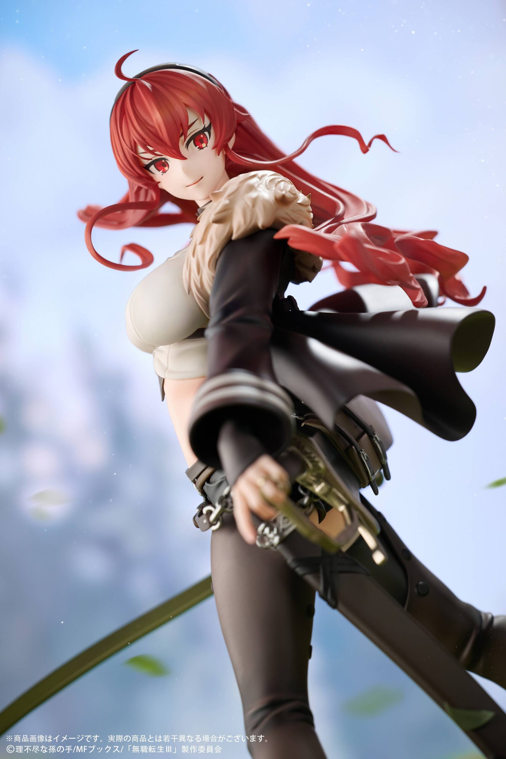 Eris Boreas Greyrat 1/7 - Imagen 4