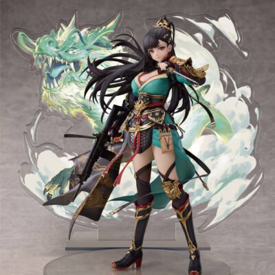 Qiongju (QBZ-191) 1/6 + Bonus