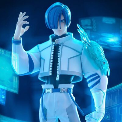 Oshi Works Legato Bluesummers 1/8